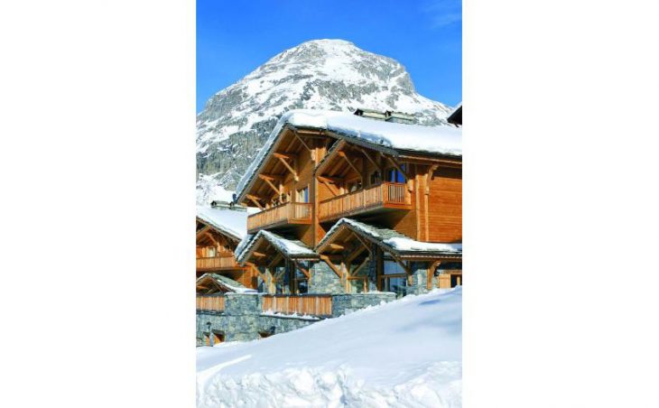 Bellevarde Lodge Savoie, Val dIsere, External